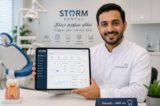 ستورم دينتال
